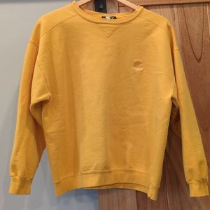 Starter Yellow Vintage Crewneck